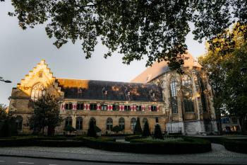 Kruisherenhotel Maastricht - Oostwegel Collection, member of Design Hotels, Maastricht (foto 5)