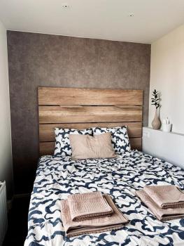 Modern 1 BR with free parking, Helsinki (zdjęcie 3)