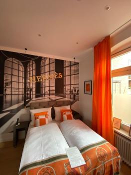 Hotel Am Volksgarten, Düsseldorf (fotografie 2)