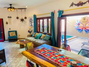Casa Boho 3, Sayulita (fotografie 2)
