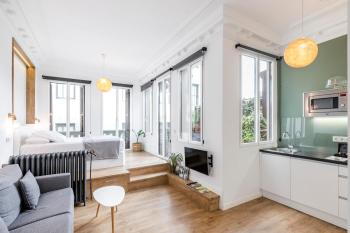 Home Suite Home Gran Via, en pleno centro, Madrid (photo 3)