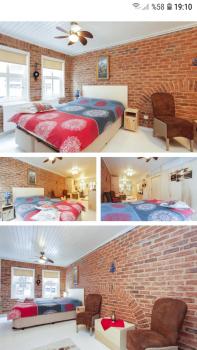 Newly renovated apartment-studio, Istanbul (photo 2)