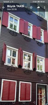Newly renovated apartment-studio, Istanbul (photo 4)