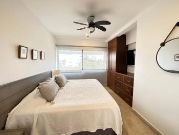 New Condo with Pool, Gym, A/C, WiFi, King Size bed, Cancún (photo 4)