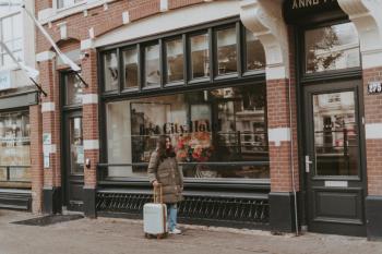 Boutique Hotel First City, Haag (fotografie 2)