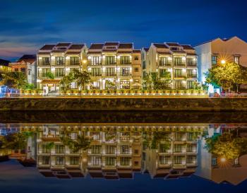 Laluna Hoi An Riverside Hotel & Spa, Hội An (Foto 2)