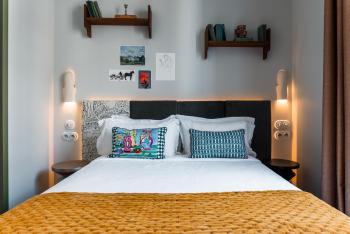 Kraft Hotel, Paris (Foto 4)