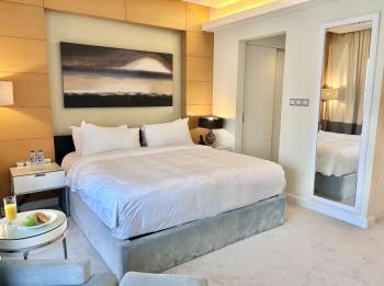 Fashion Avenue Dubai Mall Residences - Studio with balcony, Dubaj (fotografie 3)