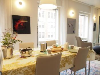 Luxury City Seafront Apartment with Balcony, Helsinki (photo 5)