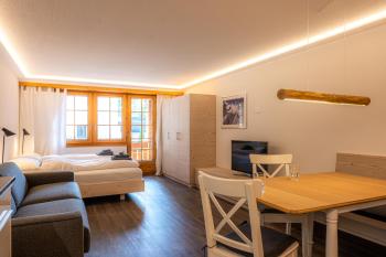 Baccara Studio with Matterhorn view by Inspiring Places Zermatt, Zermatt (zdjęcie 5)