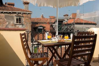 Rialto, Benátky (fotografie 5)