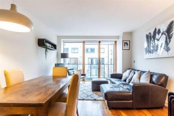Grand Canal 2 Bedroom Flat, Dublin (fotografie 2)