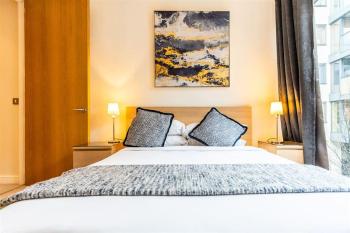 Grand Canal 2 Bedroom Flat, Dublin (fotografie 5)