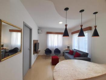 Flat INCRIVEL proximo Shoppings JK e Vila Olimpia, Sao Paulo (photo 5)