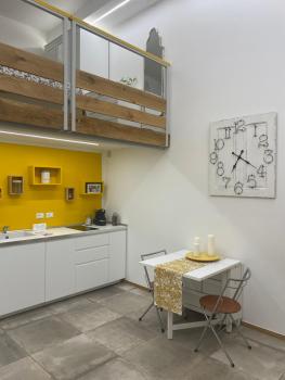 Silvano Cozy Loft, Boloňa (fotografie 5)