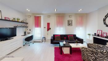 Pink Apartment Rydygiera 2A Tectum Apartments, Breslau (Foto 3)