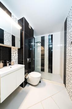Modern Apartment 2 with Parking next to Bulgaria Mall, Sofia (Foto 4)