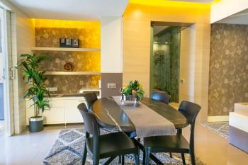 Downtown Oasis - Spacious Modern 3-BR Flat near Beachpark, Antalya (photo 2)