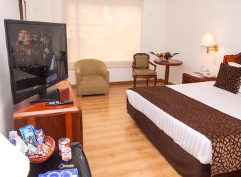 Hotel Poblado Plaza, Medellín (fotografie 4)