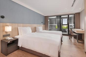 Four Points by Sheraton Yilan Jiaoxi, Jiaoxi (Foto 3)