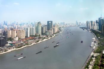 JW Marriott Marquis Hotel Shanghai Pudong, Shanghai (Foto 3)