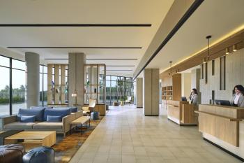 Fairfield by Marriott Jakarta Soekarno-Hatta Airport, Tangerang (foto 5)