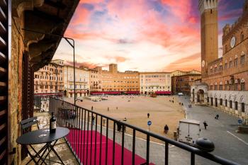 Bargello Accommodation, Siena (Foto 2)