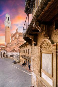 Bargello Accommodation, Siena (Foto 5)