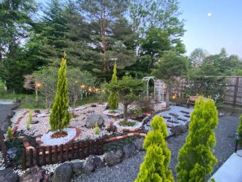 一度だけでも体験してほしいイエローシーダーハンドカットカナディアンログハウス, Karuizawa (fotografie 5)