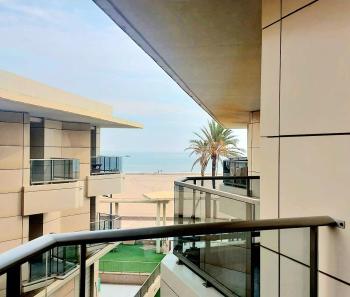 BEACH VALENCIA LUXURY A36-29 Apartment with terrace and sea views, Valencie (fotografie 5)