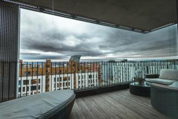 Spacious modern 3BR apartment at CENTRAL OSLO barcode, Oslo (Foto 4)