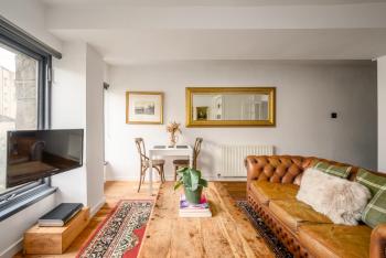 The Riverside Hideaway - Stockbridge, Edinburgh (fotografie 3)