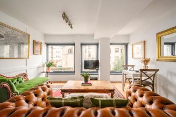 The Riverside Hideaway - Stockbridge, Edinburgh (fotografie 2)