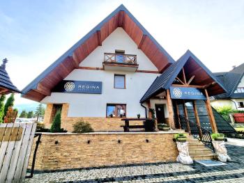 Willa Regina II Resort & SPA, Zakopane (fotografie 4)