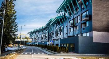 Silver Mountain, Duplex 3 camere - 250 mp luxury garden - Poiana Brasov, Brasov (foto 3)