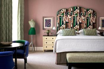 Haymarket Hotel, Firmdale Hotels, Londyn (zdjęcie 5)