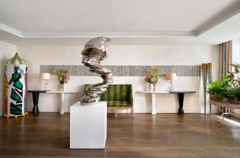 Haymarket Hotel, Firmdale Hotels, Londyn (zdjęcie 4)