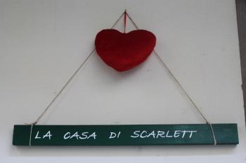 La Casa Di Scarlett, Florencie (fotografie 5)