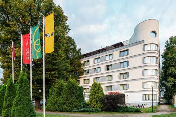 Rija VEF Hotel with FREE Parking, Riga (foto 4)