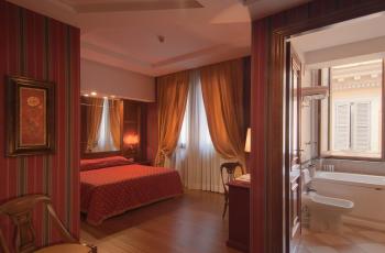 Atlante Garden Hotel, Rzym (zdjęcie 5)