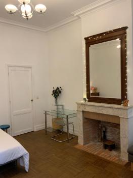 Grand studio style bordelais dans le triangle d'or, Bordeaux (Foto 3)