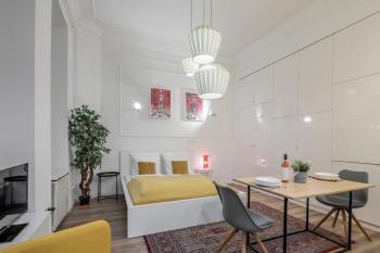 Extra Central Modern Studio, Budapest (foto 2)