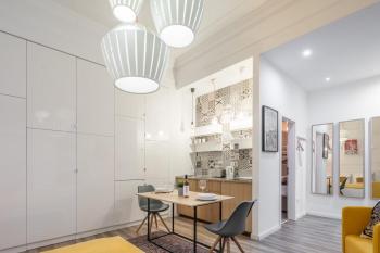 Extra Central Modern Studio, Budapest (foto 5)