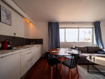 Appartement 5 couchages Gare St Charles/Joliette, Marseille (fotografie 3)