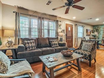 Quiet Plaza Two bedroom 2 Bathroom, Kansas City (foto 5)