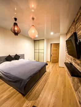 5th Floor Apartment 24h SELF CHECK-in PRIVAT FREE PARKING, Riga (fotografie 4)