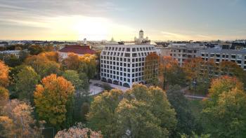 Studio for a business traveler, Helsinki (photo 4)