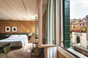 Hotel Liassidi Palace, Venise (photo 5)