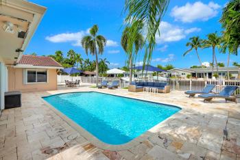Riviera - Canal Views, Pool, & Work Friendly., Fort Lauderdale (foto 4)