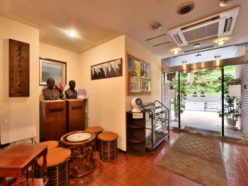 Hotel Kangetsuso, Tokio (fotografie 5)